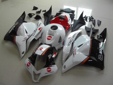 2009-2012 Red Konica Honda CBR600RR Motor Fairings