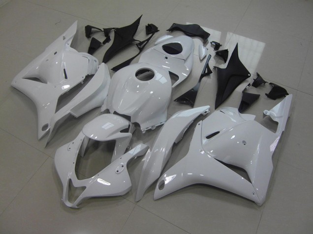 2009-2012 White Honda CBR600RR Motor Bike Fairings 2009-2012 White Honda CBR600RR Motor Bike Fairings