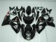 Abs 2009-2016 Black Suzuki GSXR1000 Motorcylce Fairings