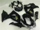 2009-2016 Black Suzuki GSXR1000 Bike Fairings & Bodywork