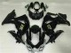 2009-2016 Black Suzuki GSXR1000 Bike Fairings & Bodywork