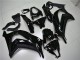 Abs 2011-2015 Matte Black Kawasaki ZX10R Motorcycle Fairings Kits