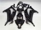 Abs 2011-2015 Matte Black Kawasaki ZX10R Motorcycle Fairings Kits