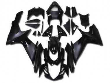 Abs 2011-2021 Black Suzuki GSXR 600/750 Bike Fairings