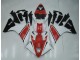 2012-2014 White Red Black Yamaha YZF R1 Motorcylce Fairings 2012-2014 White Red Black Yamaha YZF R1 Motorcylce Fairings