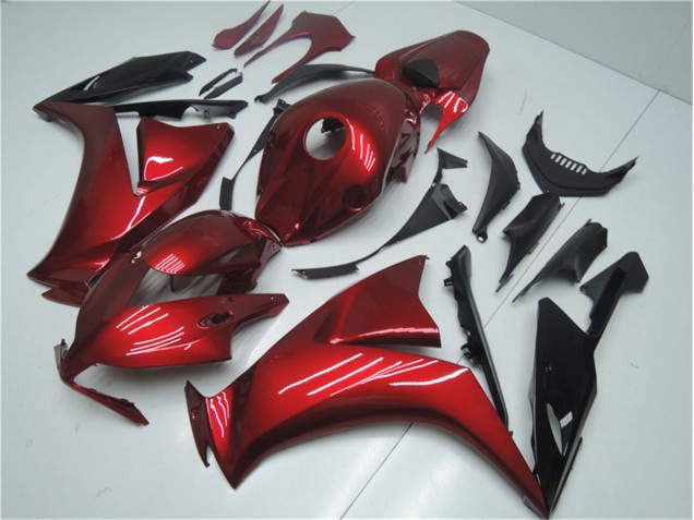 2012-2016 Red Black Honda CBR1000RR Motorcylce Fairings 2012-2016 Red Black Honda CBR1000RR Motorcylce Fairings