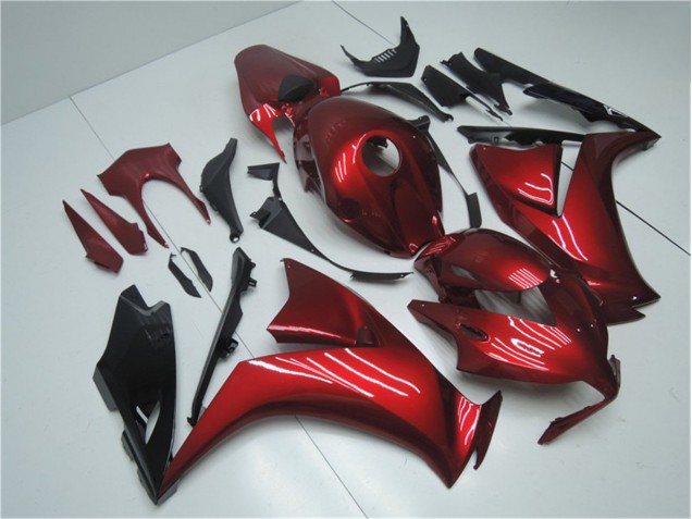 2012-2016 Red Black Honda CBR1000RR Motorcylce Fairings 2012-2016 Red Black Honda CBR1000RR Motorcylce Fairings