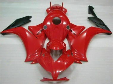 Abs 2012-2016 Red Honda CBR1000RR Motorbike Fairings