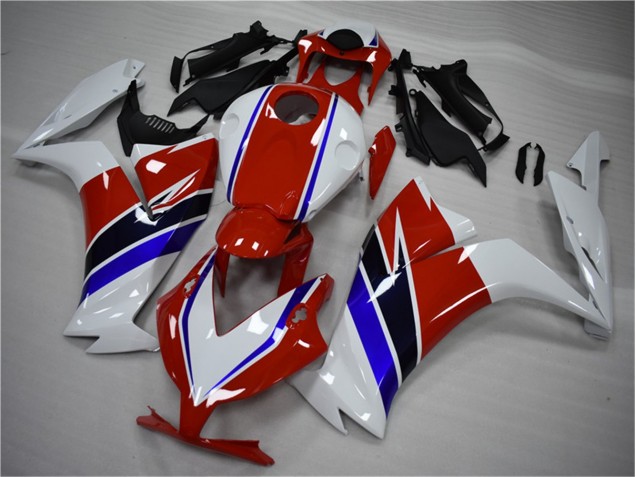 2012-2016 Red White Blue Honda CBR1000RR Motorbike Fairing 2012-2016 Red White Blue Honda CBR1000RR Motorbike Fairing