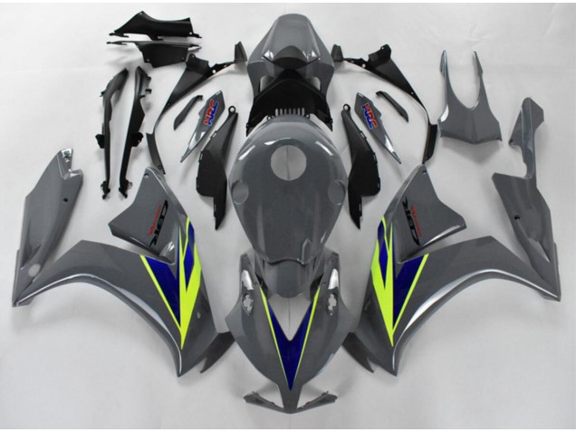 2012-2016 Grey Blue Green Honda CBR1000RR Bike Fairing 2012-2016 Grey Blue Green Honda CBR1000RR Bike Fairing