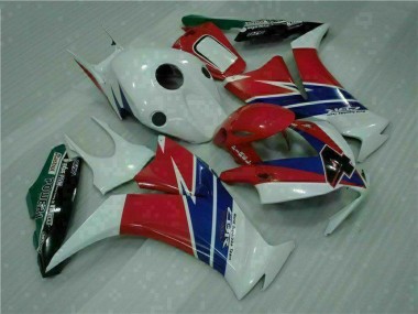 Abs 2012-2016 Red Blue Honda CBR1000RR Bike Fairings