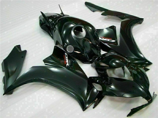 2012-2016 Black Honda CBR1000RR Motor Bike Fairings 2012-2016 Black Honda CBR1000RR Motor Bike Fairings