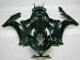 2012-2016 Black Honda CBR1000RR Motor Bike Fairings 2012-2016 Black Honda CBR1000RR Motor Bike Fairings