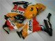 2012-2016 Orange Black Repsol Honda CBR1000RR Motorcyle Fairings 2012-2016 Orange Black Repsol Honda CBR1000RR Motorcyle Fairings
