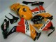 2012-2016 Orange Black Repsol Honda CBR1000RR Motorcyle Fairings 2012-2016 Orange Black Repsol Honda CBR1000RR Motorcyle Fairings