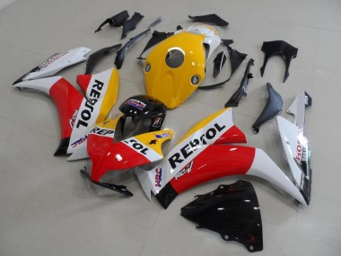 Abs 2012-2016 Repsol Honda CBR1000RR Replacement Fairings