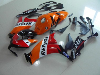 Abs 2012-2016 Repsol Honda CBR1000RR Moto Fairings