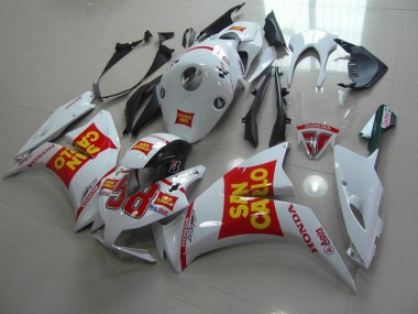 Abs 2012-2016 San Carlo Honda CBR1000RR Replacement Fairings