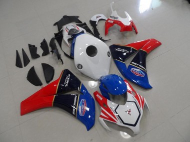 Abs 2012-2016 TT Legends Honda CBR1000RR Motorcycle Fairings Kit