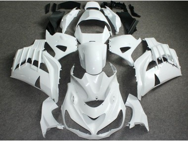 Abs 2012-2021 Unpainted Kawasaki ZX14R ZZR1400 Motorcyle Fairings