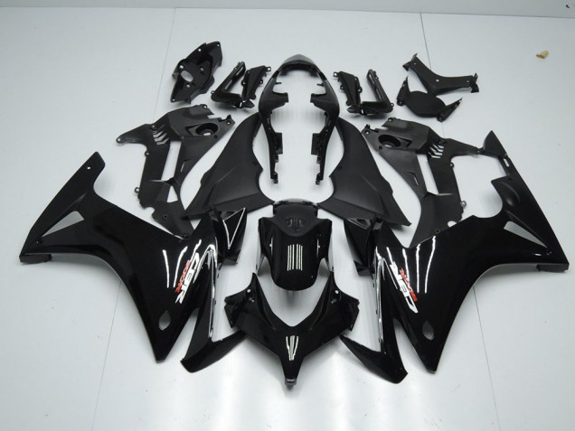 2013-2015 Glossy Black Honda CBR500RR Motorbike Fairing Kits 2013-2015 Glossy Black Honda CBR500RR Motorbike Fairing Kits