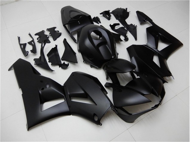 2013-2021 Matte Black Honda CBR600RR Motorcylce Fairings 2013-2021 Matte Black Honda CBR600RR Motorcylce Fairings