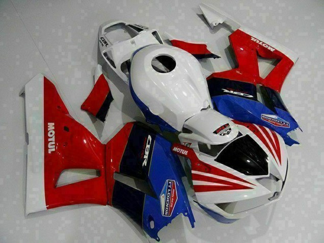 2013-2021 Red Blue Honda CBR600RR Motorcylce Fairings 2013-2021 Red Blue Honda CBR600RR Motorcylce Fairings