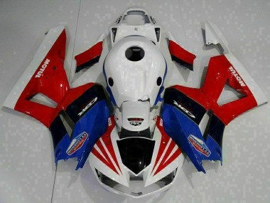 Abs 2013-2021 Red Blue Honda CBR600RR Motorcylce Fairings