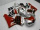 2013-2021 Red Silver Honda CBR600RR Motorcycle Fairing Kits 2013-2021 Red Silver Honda CBR600RR Motorcycle Fairing Kits