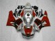2013-2021 Red Silver Honda CBR600RR Motorcycle Fairing Kits 2013-2021 Red Silver Honda CBR600RR Motorcycle Fairing Kits