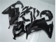 2013-2016 Glossy Matte Black Kawasaki EX300 Bike Fairings 2013-2016 Glossy Matte Black Kawasaki EX300 Bike Fairings