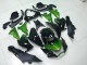 2013-2016 Green Black Kawasaki Z800 Moto Fairings 2013-2016 Green Black Kawasaki Z800 Moto Fairings