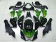 2013-2016 Green Black Kawasaki Z800 Moto Fairings 2013-2016 Green Black Kawasaki Z800 Moto Fairings