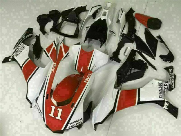 2015-2019 Red Yamaha YZF R1 Motorbike Fairing 2015-2019 Red Yamaha YZF R1 Motorbike Fairing