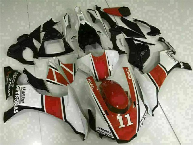 2015-2019 Red Yamaha YZF R1 Motorbike Fairing 2015-2019 Red Yamaha YZF R1 Motorbike Fairing