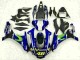 2015-2019 Blue Yamaha YZF R1 Motorcycle Fairing Kit 2015-2019 Blue Yamaha YZF R1 Motorcycle Fairing Kit