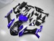 2015-2019 Blue Black Yamaha YZF R1 Bike Fairings