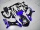2015-2019 Blue Black Yamaha YZF R1 Bike Fairings
