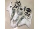 2017-2021 White Silver Yamaha YZF R6 Motorcycle Fairing Kits 2017-2021 White Silver Yamaha YZF R6 Motorcycle Fairing Kits