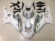 2017-2021 White Silver Yamaha YZF R6 Motorcycle Fairing Kits 2017-2021 White Silver Yamaha YZF R6 Motorcycle Fairing Kits