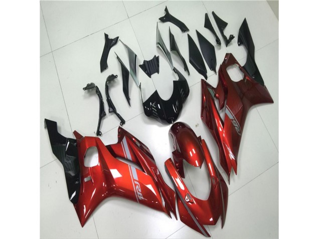 2017-2021 Red Yamaha YZF R6 Motorbike Fairing 2017-2021 Red Yamaha YZF R6 Motorbike Fairing