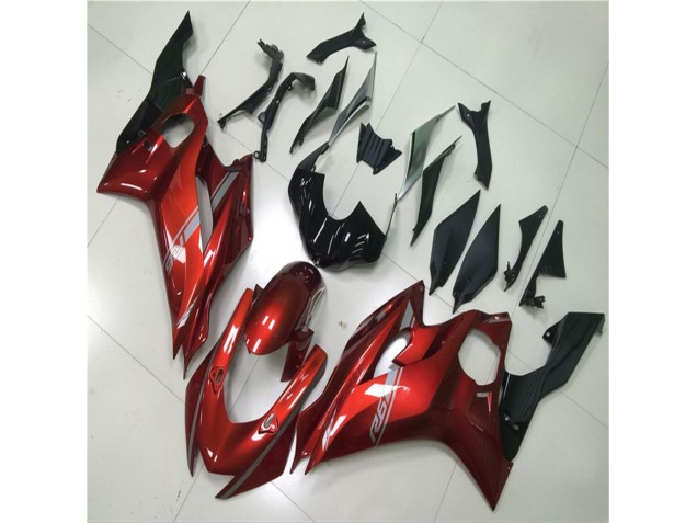 2017-2021 Red Yamaha YZF R6 Motorbike Fairing 2017-2021 Red Yamaha YZF R6 Motorbike Fairing
