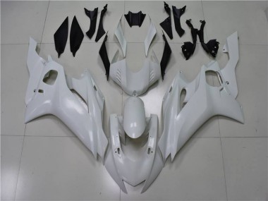 2017-2021 Unpainted Yamaha YZF R6 Bike Fairing