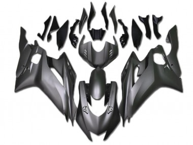 2017-2021 Grey Yamaha YZF R6 Bike Fairings