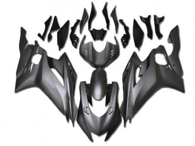 2017-2021 Grey Yamaha YZF R6 Bike Fairings