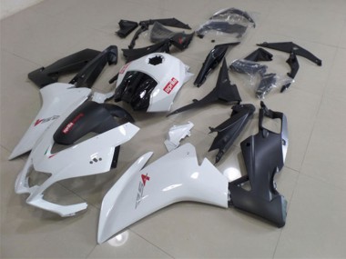 Abs 2011-2018 White Black Aprilia RS4 50 125 Motorcycle Bodywork