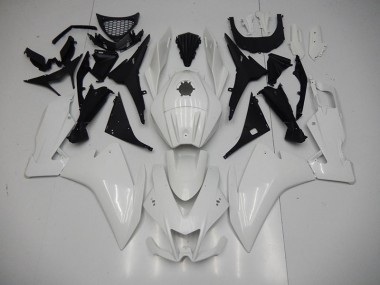 Abs 2011-2018 White Aprilia RS4 50 125 Motorcycle Fairings Kits