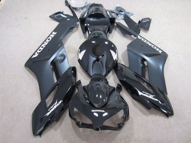 Abs 2004-2005 Black Honda CBR1000RR Bike Fairing