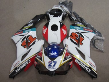 2004-2005 27 Contrainer IT Honda CBR1000RR Bike Fairing