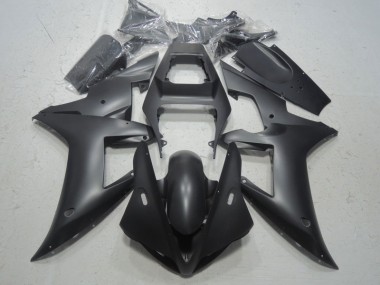 Abs 2004-2005 Black Honda CBR1000RR Motorcylce Fairings